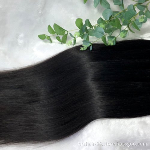 8a grade straight 40 inch Wholesale price Human Hair  Cuticle Aligned Hair Free Sample Silky Brazilian Hair Bundle